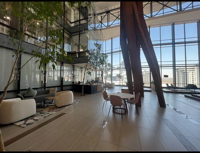 718M² OFFICE TO LET IN ROSEBANK